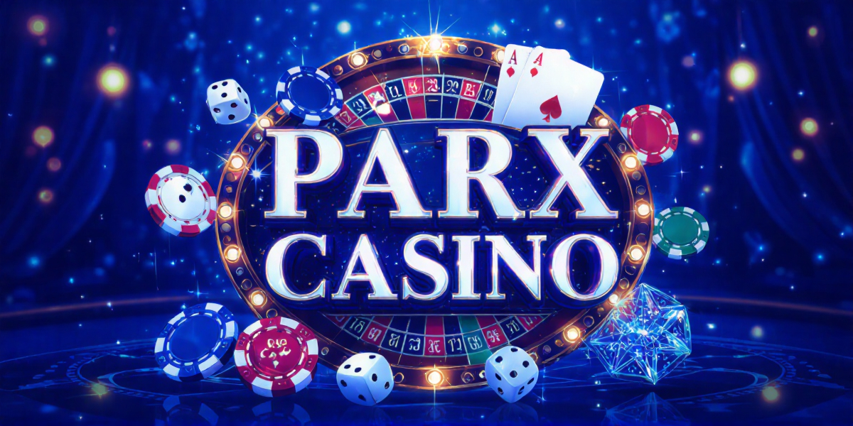 parx casino login