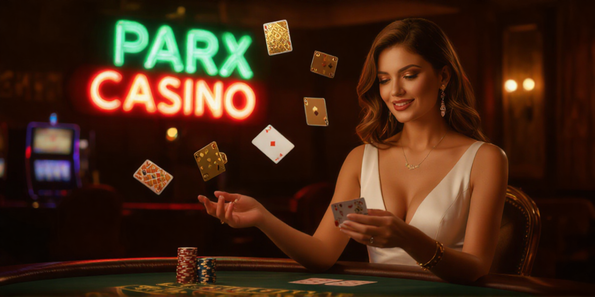 parx casino entrance