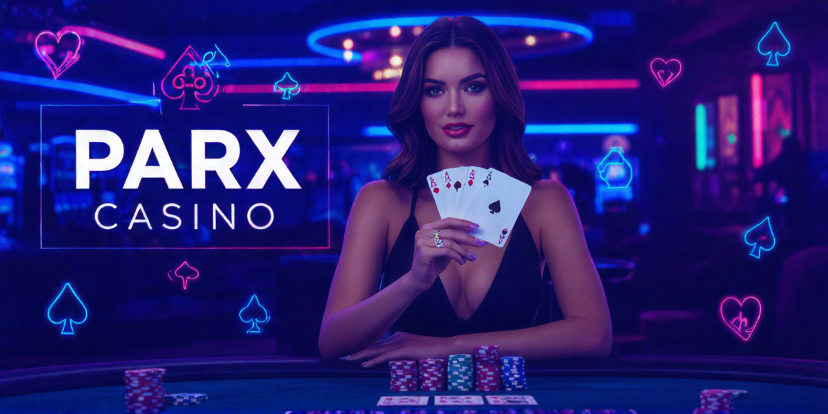 parx casino app